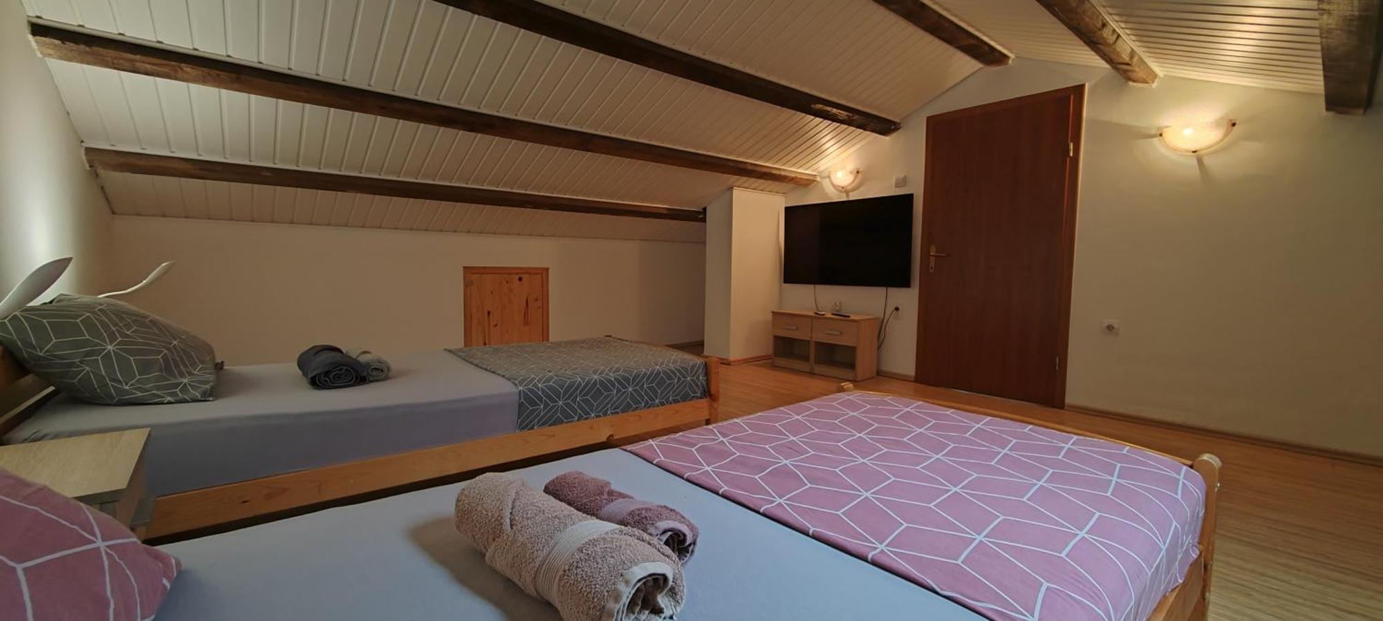 Villa Magdalena Pula Ruang foto