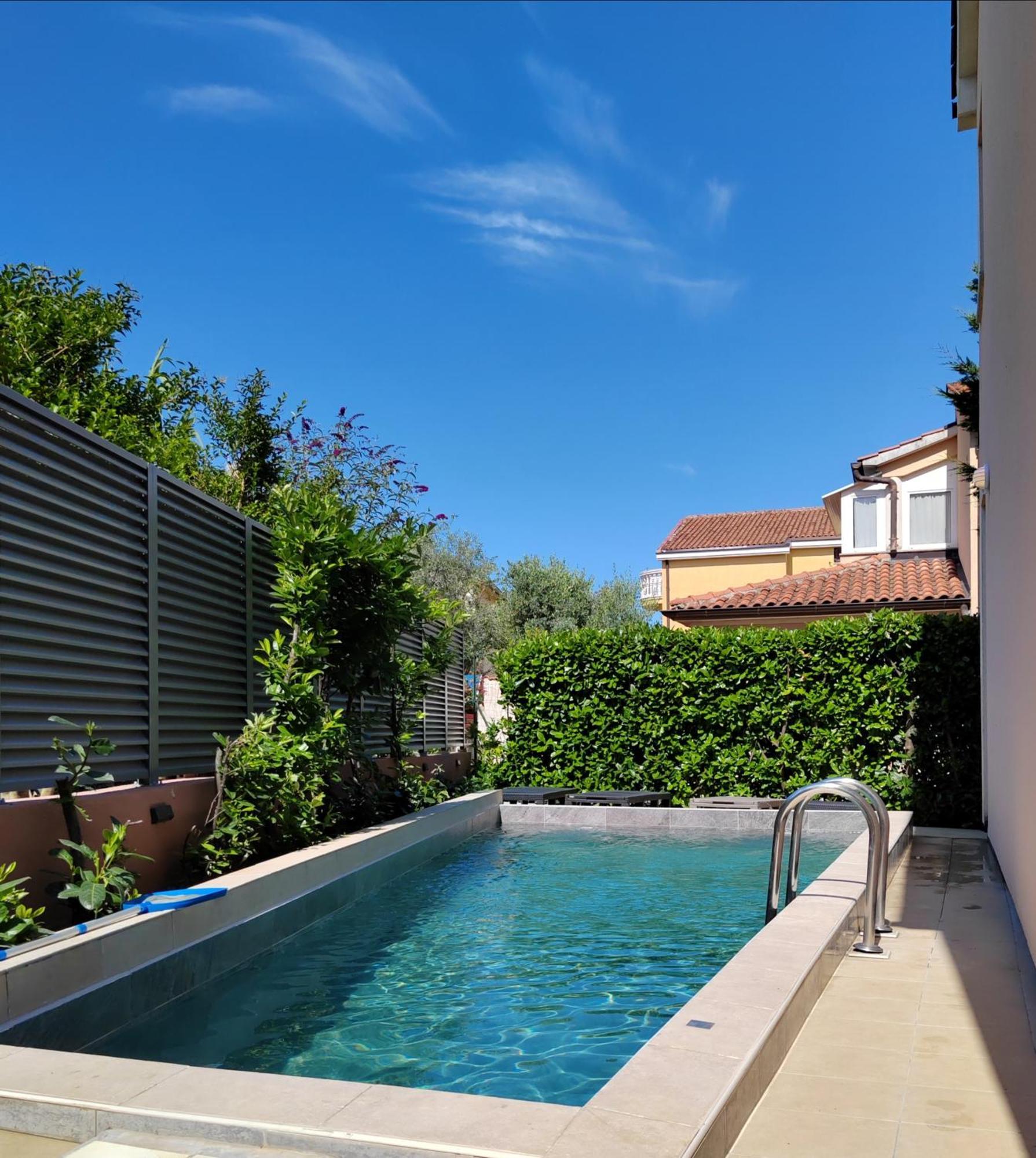 Villa Magdalena Pula Bagian luar foto